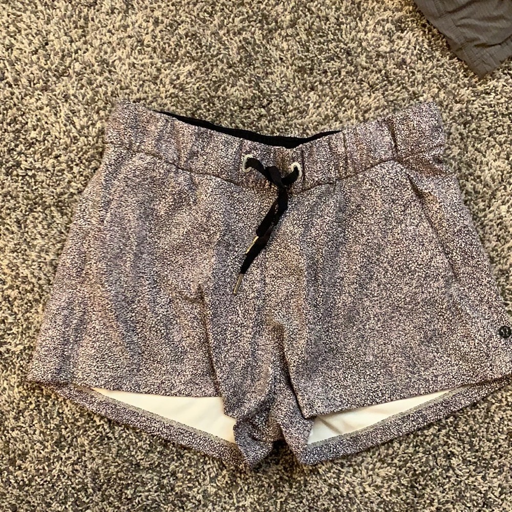 On the Fly Lululemon Shorts